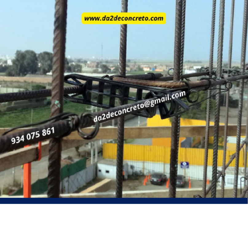 Imagen del producto Distanciador doble malla